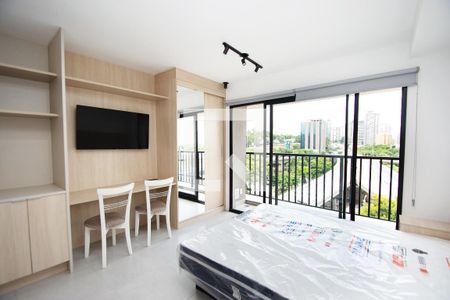 Kitnet/Studio para alugar com 1 quarto, 25m² em Pinheiros, São Paulo