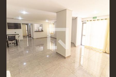 SALÃO DE FESTAS de apartamento à venda com 3 quartos, 59m² em Vila Bertioga, São Paulo