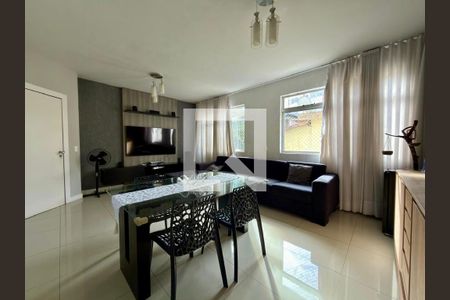 Apartamento à venda com 3 quartos, 110m² em Santa Cruz Industrial, Contagem