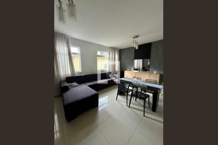 Apartamento à venda com 3 quartos, 110m² em Santa Cruz Industrial, Contagem