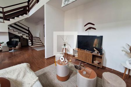 Sala de casa para alugar com 3 quartos, 220m² em Itaipu, Niterói