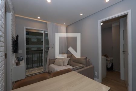 Sala de apartamento à venda com 2 quartos, 38m² em Vila Formosa, São Paulo