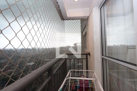 Sacada de apartamento à venda com 2 quartos, 38m² em Vila Formosa, São Paulo