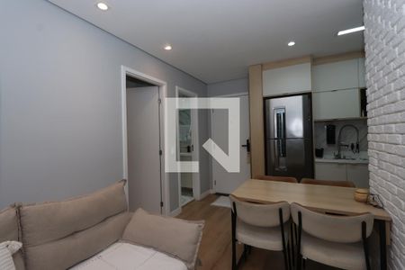 Sala de apartamento à venda com 2 quartos, 38m² em Vila Formosa, São Paulo