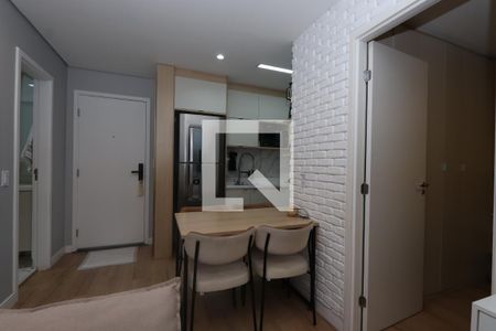 Sala de apartamento à venda com 2 quartos, 38m² em Vila Formosa, São Paulo