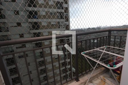 Sacada de apartamento à venda com 2 quartos, 38m² em Vila Formosa, São Paulo