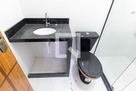 Banheiro do Quarto 1 de casa para alugar com 3 quartos, 128m² em Campo Grande, Rio de Janeiro