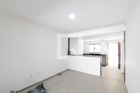 Sala de casa para alugar com 3 quartos, 128m² em Campo Grande, Rio de Janeiro