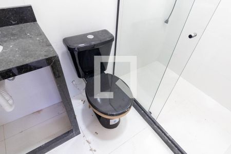 Banheiro do Quarto 1 de casa para alugar com 3 quartos, 128m² em Campo Grande, Rio de Janeiro