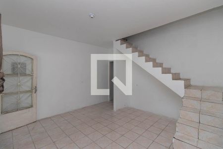 Sala de casa para alugar com 2 quartos, 60m² em Vila Albertina, São Paulo