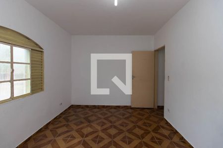 Quarto 1 de casa para alugar com 2 quartos, 60m² em Vila Albertina, São Paulo