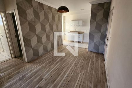 Sala de Jantar de apartamento para alugar com 2 quartos, 60m² em Vila Real, Hortolândia