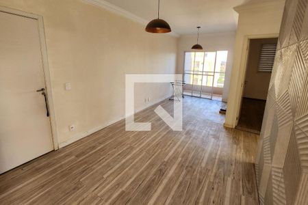 Sala de Jantar de apartamento para alugar com 2 quartos, 60m² em Vila Real, Hortolândia