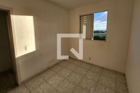 Quarto de apartamento para alugar com 2 quartos, 60m² em Vila Real, Hortolândia