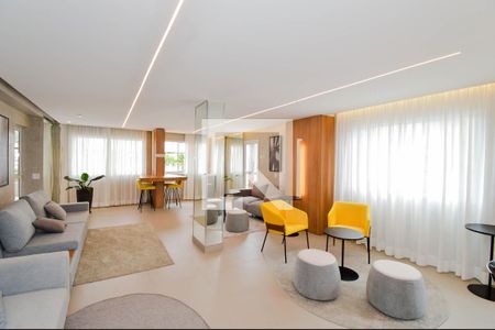 Apartamento à venda com 2 quartos, 55m² em Vila Rosalia, Guarulhos