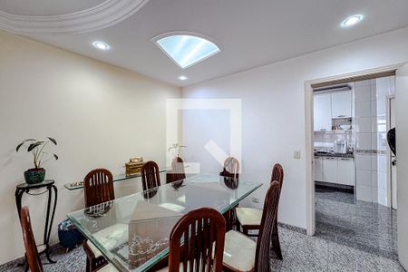Sala de apartamento à venda com 3 quartos, 104m² em Vila Regente Feijó, São Paulo