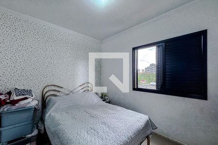 Quarto 1 - Suíte de apartamento à venda com 3 quartos, 104m² em Vila Regente Feijó, São Paulo