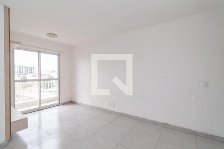 Sala de apartamento para alugar com 3 quartos, 65m² em Vila Talarico, São Paulo