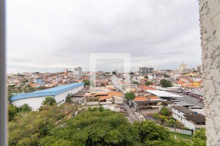 Vista do Quarto 1 de apartamento para alugar com 3 quartos, 65m² em Vila Talarico, São Paulo