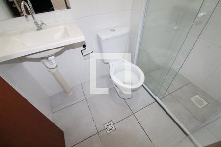 Banheiro de apartamento para alugar com 2 quartos, 47m² em Jardim Sul, São José dos Campos