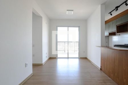 Sala de apartamento para alugar com 2 quartos, 56m² em Vila Oliveira, Mogi das Cruzes