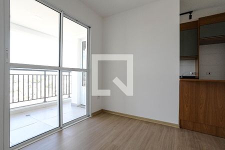Sala de apartamento para alugar com 2 quartos, 56m² em Vila Oliveira, Mogi das Cruzes