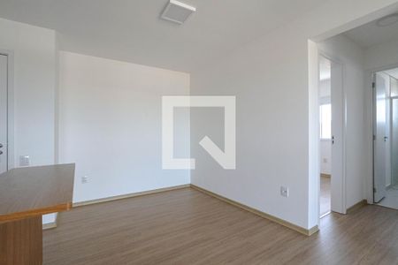 Sala de apartamento para alugar com 2 quartos, 56m² em Vila Oliveira, Mogi das Cruzes