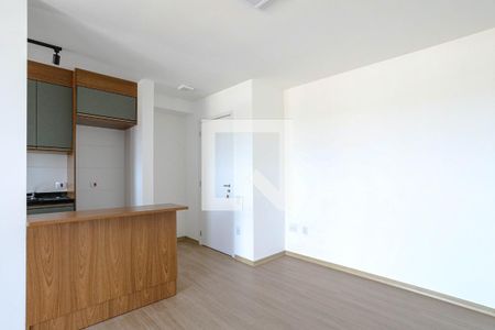 Sala de apartamento para alugar com 2 quartos, 56m² em Vila Oliveira, Mogi das Cruzes
