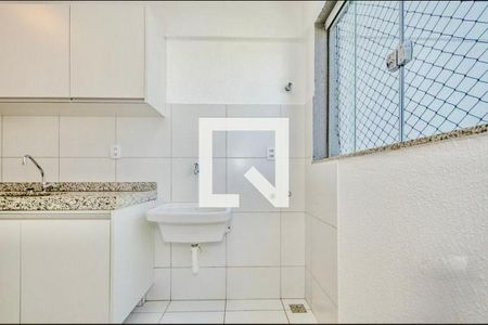 Apartamento à venda com 2 quartos, 55m² em Betânia, Belo Horizonte