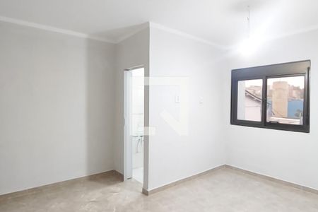 Suíte de casa para alugar com 2 quartos, 60m² em Santa Paula, São Caetano do Sul