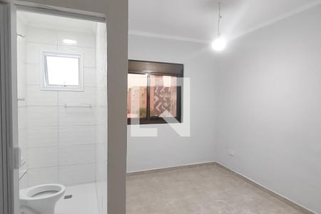 Suíte de casa para alugar com 2 quartos, 60m² em Santa Paula, São Caetano do Sul