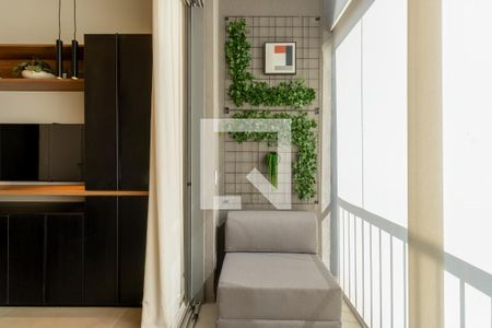 Kitnet/Studio à venda com 1 quarto, 29m² em Vila Mariana, São Paulo