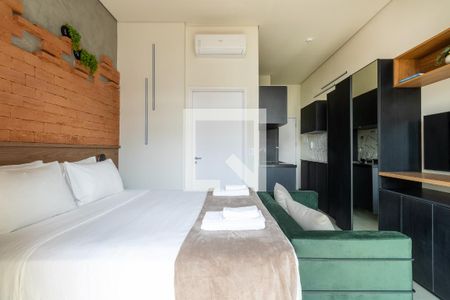 Kitnet/Studio à venda com 1 quarto, 29m² em Vila Mariana, São Paulo