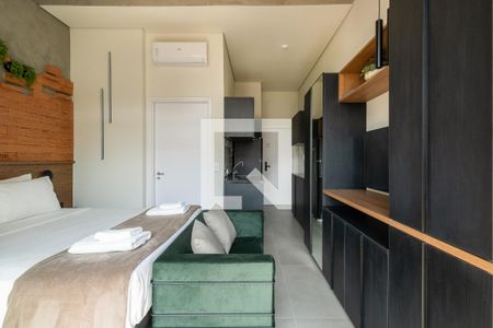 Kitnet/Studio à venda com 1 quarto, 29m² em Vila Mariana, São Paulo