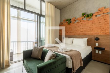 Kitnet/Studio à venda com 1 quarto, 29m² em Vila Mariana, São Paulo