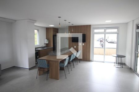 Área comum de apartamento à venda com 2 quartos, 53m² em Jardim Riacho das Pedras, Contagem