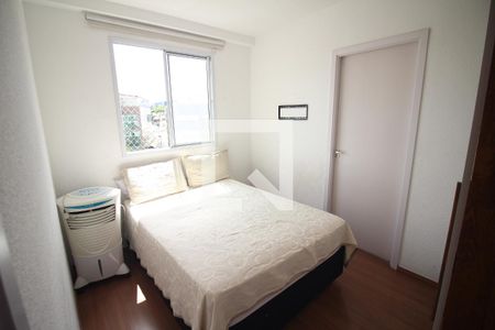 Quarto 2 de apartamento para alugar com 2 quartos, 53m² em Jardim Riacho das Pedras, Contagem