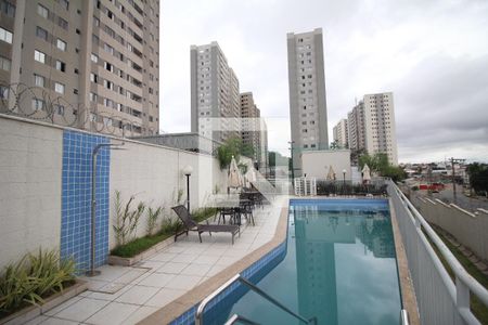 Área comum de apartamento à venda com 2 quartos, 53m² em Jardim Riacho das Pedras, Contagem