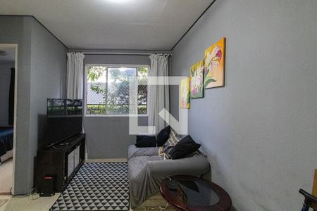 Sala de apartamento à venda com 2 quartos, 1m² em Vila Talarico, São Paulo