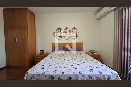 Quarto 1 suíte de casa à venda com 3 quartos, 298m² em Vila Curuçá, Santo André