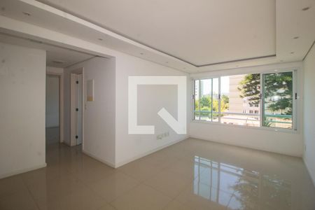 Sala de apartamento para alugar com 2 quartos, 67m² em Petrópolis, Porto Alegre