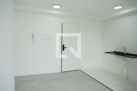 Sala de apartamento para alugar com 2 quartos, 43m² em Jardim Normandia, Guarulhos