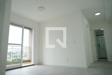 Sala de apartamento para alugar com 2 quartos, 43m² em Jardim Normandia, Guarulhos