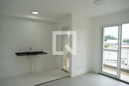 Sala  de apartamento para alugar com 2 quartos, 43m² em Jardim Normandia, Guarulhos