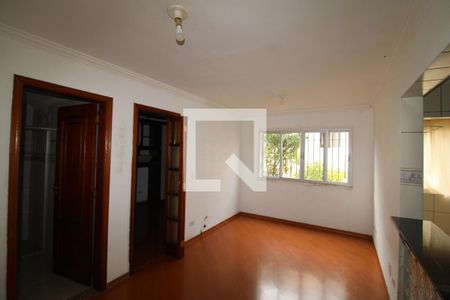 Sala/Cozinha de apartamento para alugar com 1 quarto, 45m² em Lauzane Paulista, São Paulo