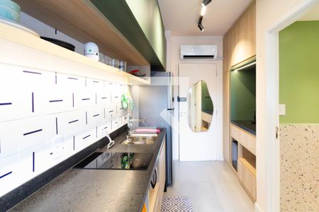 Studio de kitnet/studio à venda com 1 quarto, 24m² em Vila Olímpia, São Paulo