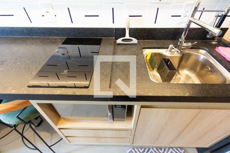 Studio de kitnet/studio à venda com 1 quarto, 24m² em Vila Olímpia, São Paulo