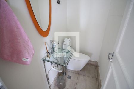 Banheiro 1 de apartamento à venda com 4 quartos, 270m² em Novo Eldorado, Contagem