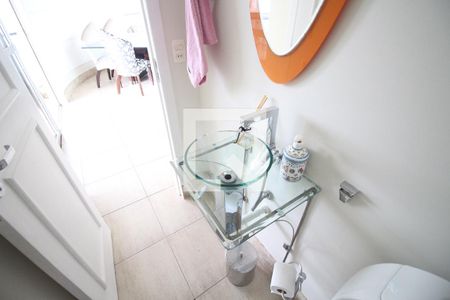 Banheiro 1 de apartamento à venda com 4 quartos, 270m² em Novo Eldorado, Contagem