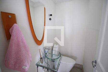 Banheiro 1 de apartamento à venda com 4 quartos, 270m² em Novo Eldorado, Contagem